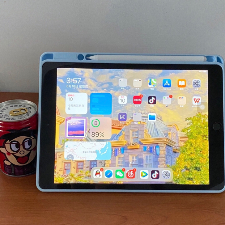 【新款iPad】ipad八代8代2020，...