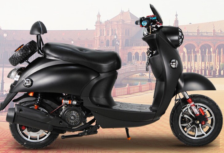 讴蒂 摩托车整车，几个月，两三百公里