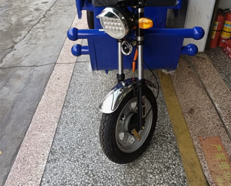 三鑫(全新)三轮车 带(全新)电池60V...