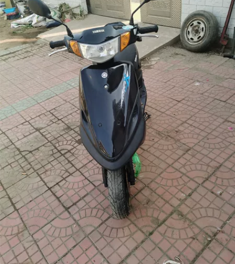 19年带牌验车雅马哈福喜喜欢的联系5500...