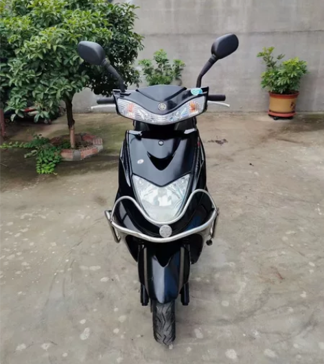 极品95新 株洲雅马哈迅鹰125cc到货、...