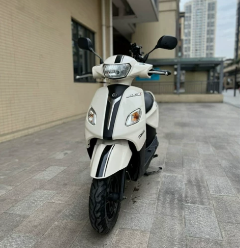 雅马哈巧格i125cc 精品车况和成色不用...