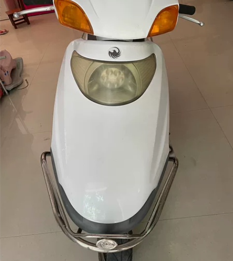 飞鹰船车100cc，手续齐全，机头静音省油...