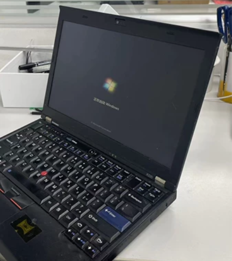 出售自用闲置笔记本联想Think pad ...