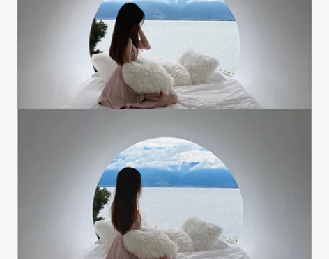 收腰空气感法式吊带百褶蓬蓬裙子，现在淘宝还...