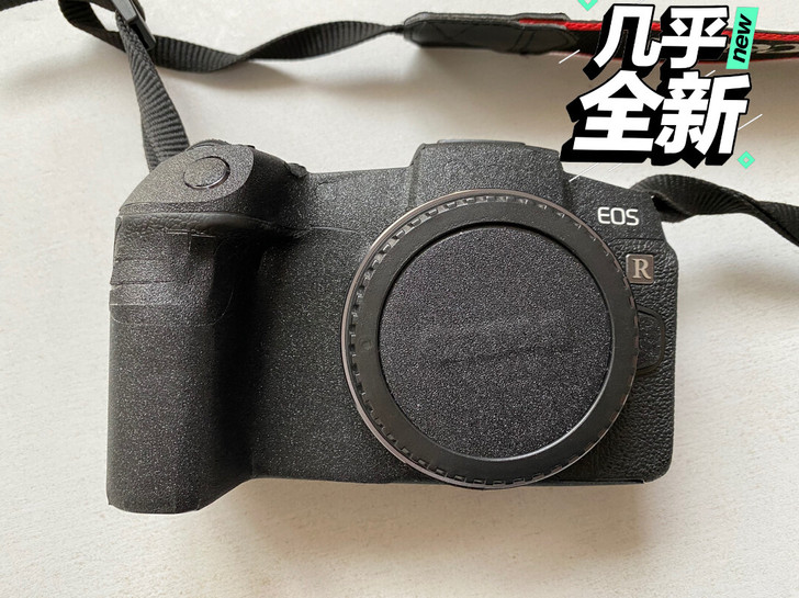国行佳能eosrp 全画幅相机 买回来就...