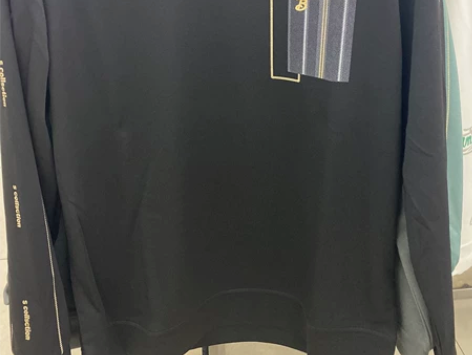 男卫衣T恤 就剩黑色和白色 颜色没有色差 ...