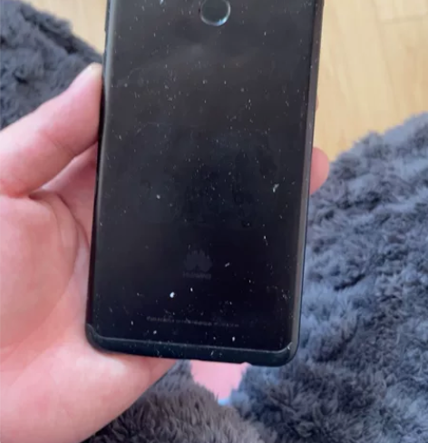 华为畅享8plus  无拆修  正常使用的...