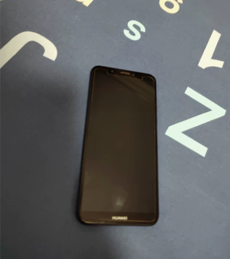 华为畅享8 自用闲置机 无拆修 64g. ...