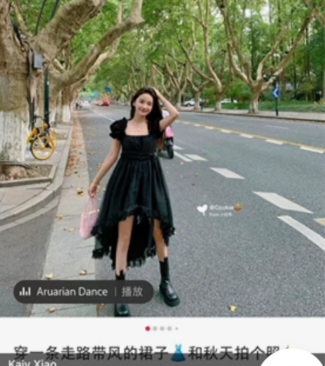 买手店购kaiy xiao 黑色泡泡袖燕尾...