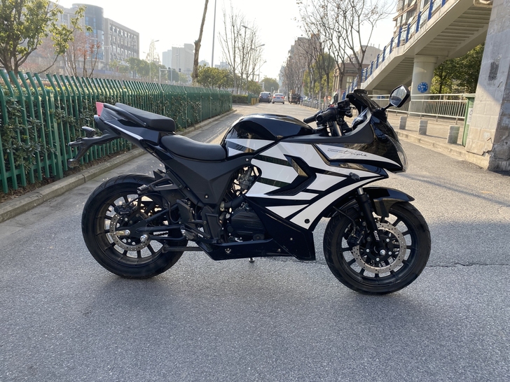 极品成色磨砂黑小忍者 动力完美 大跑车 精...