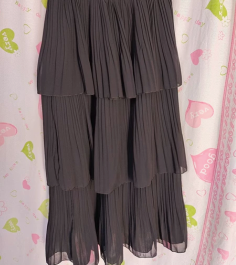 女黑色蛋糕裙S码 几乎全新 便宜出  包邮...