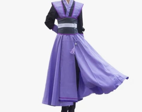 大刀出猫老师家江澄c服s码 少年江澄 衣服...