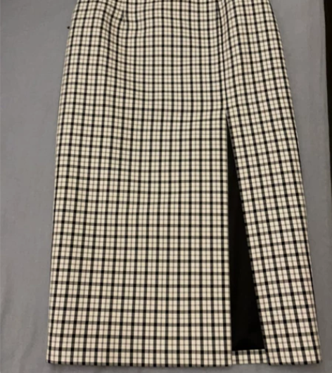 高腰铅笔裙 s码 职业风未穿过 全新全新 ...