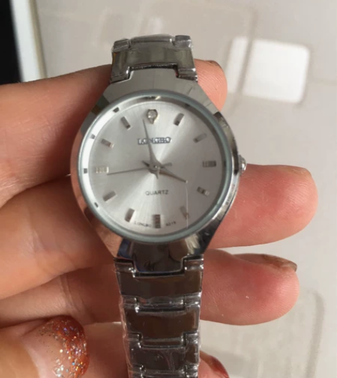女士手表，赔钱处理，只卖25元 感兴趣的话...