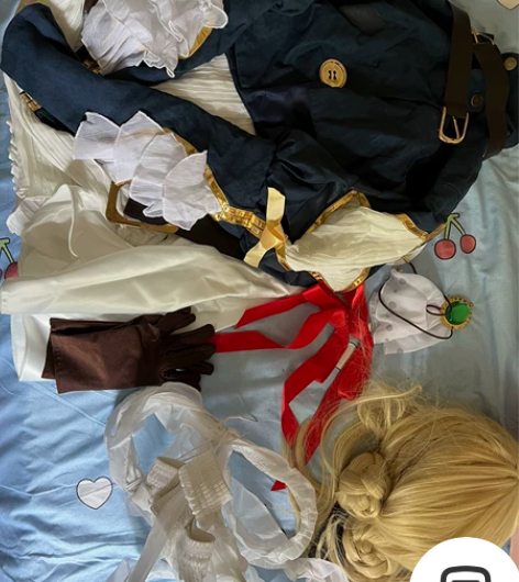 【全套cos服】（包邮偏远地区除外）（只出...