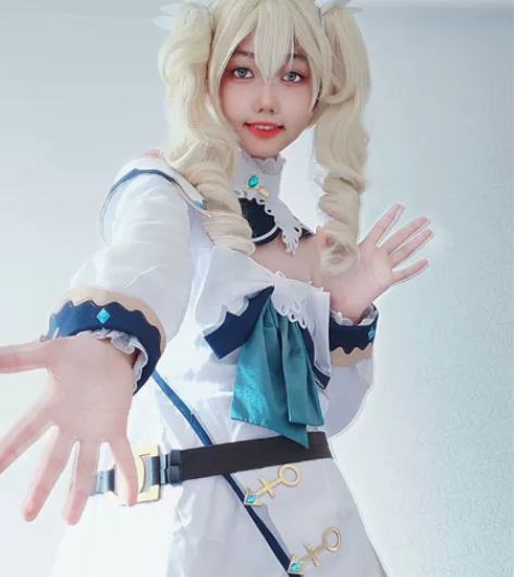 xd价急出/租三町目 原神 芭芭拉c服大全...