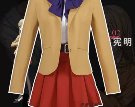 【多肉君的工作室】林宪明COS服 博多豚骨...