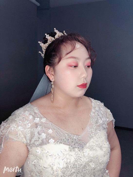 #技能#化妆师（固始及周边都可）