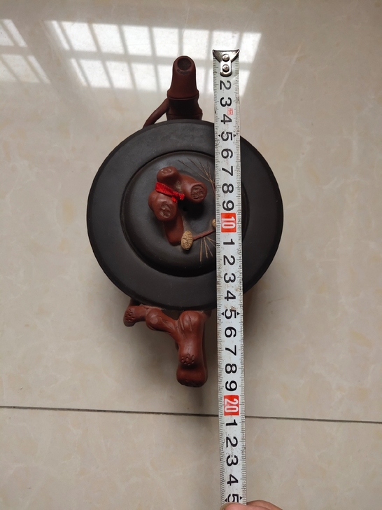 老紫砂壶一把全品