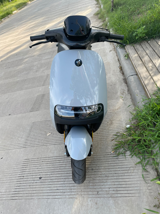 九号E200P ONE 一个月的车 懂的私...
