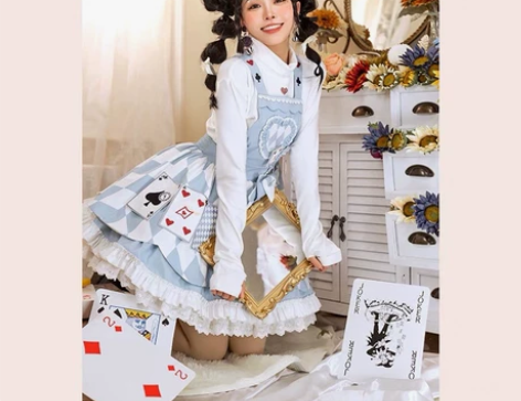 收爱丽丝奇遇s或m码 感兴趣的话点“我想要...