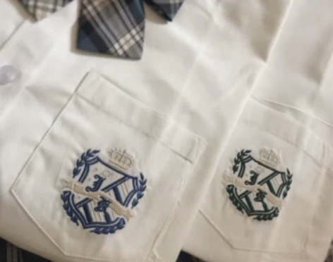 【现货掉落】【星冕高】迷失森林原创刺绣正统...