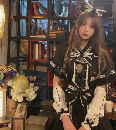 bodyline小红帽大全套L码（国内m码...