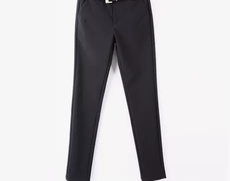 雅格斯曼2021秋新款 女裤子秋长裤 铅笔...