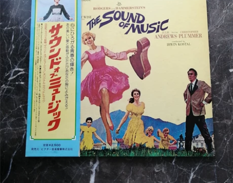 音乐之声The sound of Musi...