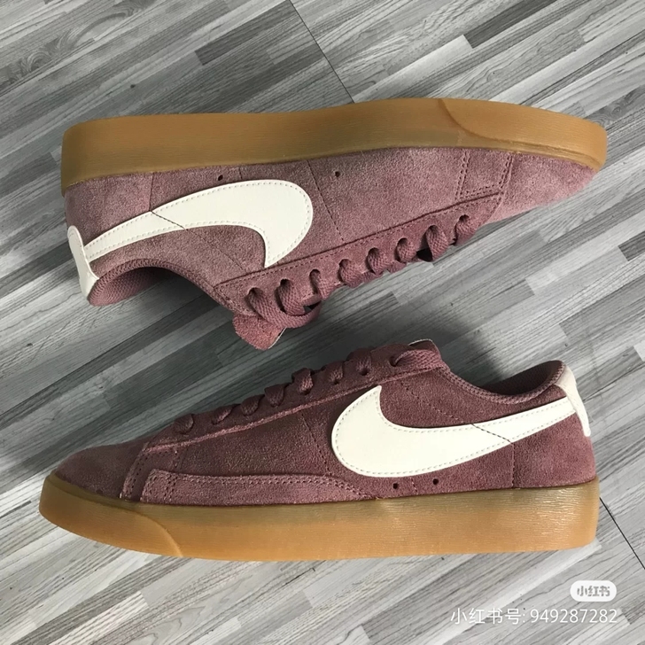 Nike Blazer Low 开拓者复刻...