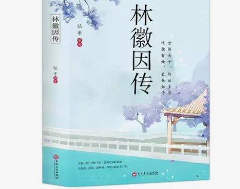 林徽因传你是那人间四月天人物传记中国现当代...