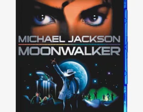 蓝光25G 迈克尔杰克逊 月球漫步者 全新...