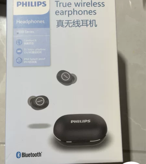 飞利浦/PHILIPS 飞利浦真无线耳机1...