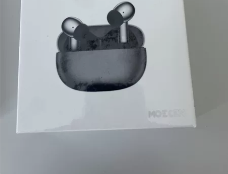 新荣耀亲选EarbudsX3蓝牙耳机 强悍...