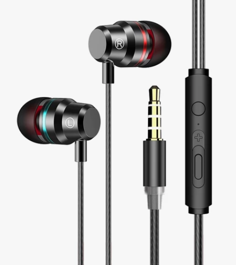 睡眠耳机入耳式原装正品高音质k歌重低音舒适...