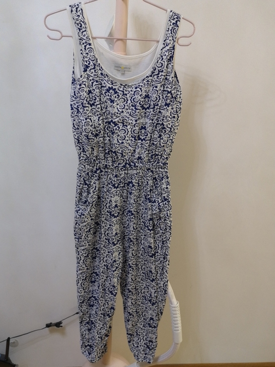 cache  cache连体裤