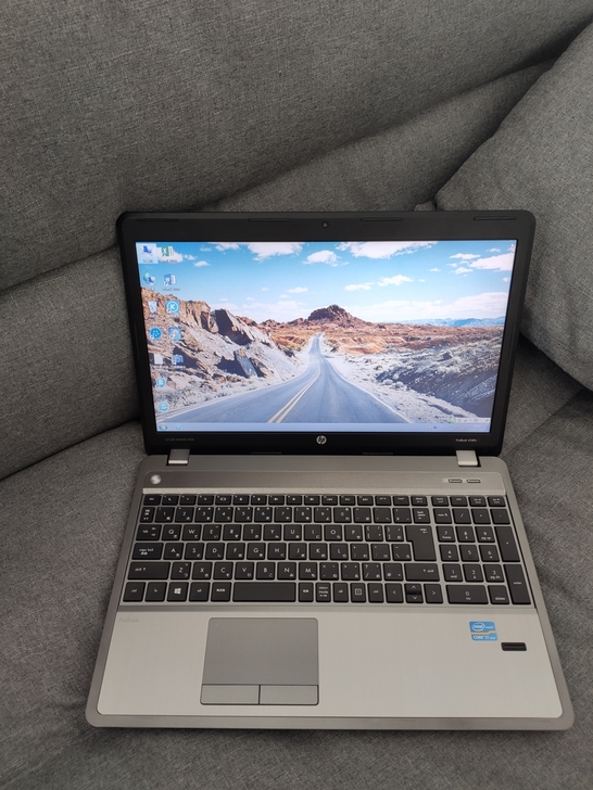 女生转让 i7  15寸 惠普笔记本 办公...