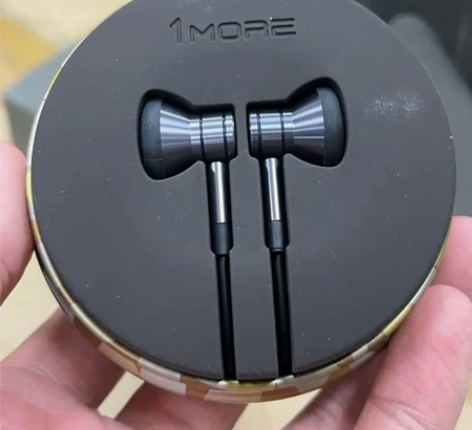 【少量】万魔1More 金澈 有线耳机 全...