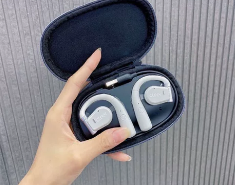 CLEER ARC升级版开放式真无线蓝牙耳...