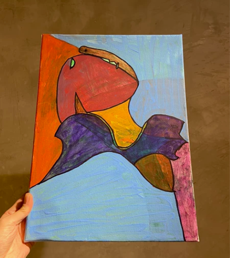 创意画 装饰画 客厅装饰画卧室挂画 30*...