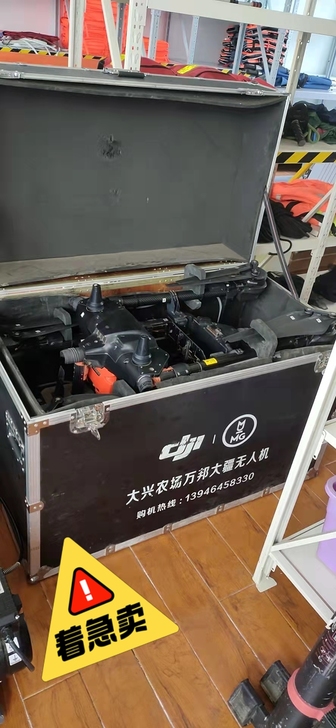 大疆T20植保无人机 四电一充 一蘑...