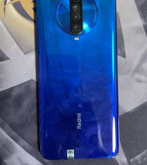红米k30  4G版蓝色6+128 6.6...