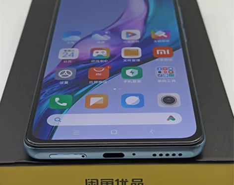 99新【特价双11 骁龙870 屏幕完美】...