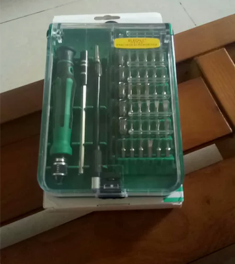 45合一，家用手机小工具便携螺丝刀 材质：...