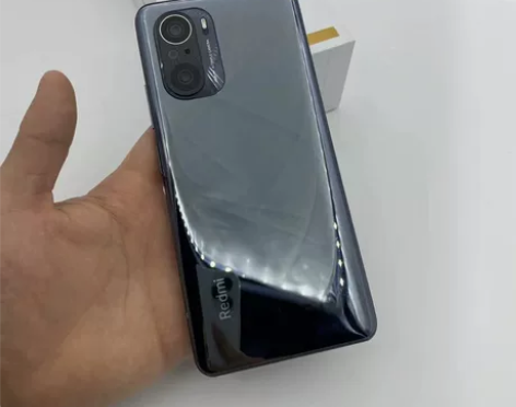 红米k40 98新 8g+128g...