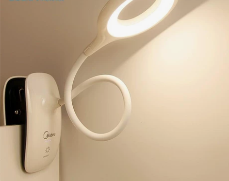 #粉丝福利#美的 (Midea)led台灯...