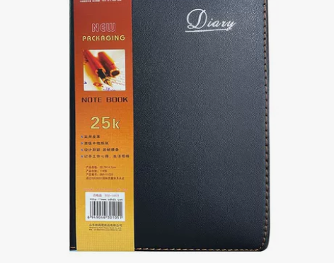 一本一木18K皮本记事本 48K皮面小本子...