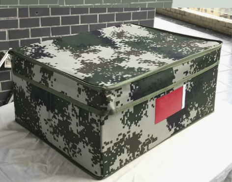 收纳箱 包邮定制折叠内务收纳盒整理箱物资箱