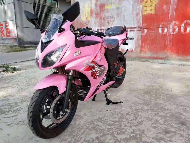 全新尾排北极光街跑到货车况精品机器无敌提速...